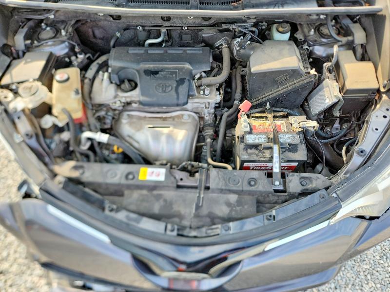 Продаж на аукціоні авто 2017 Toyota Rav4, vin: JTMWFREV5HJ701706, номер лоту: 58591986
