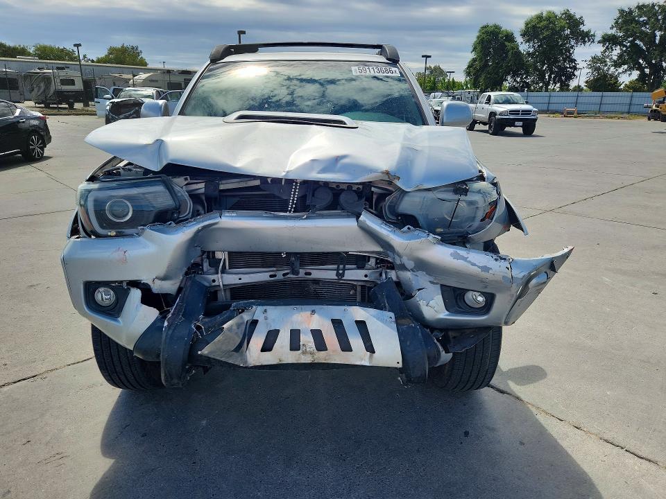 Aukcja sprzedaży 2013 Toyota Tacoma, vin: 5TFJU4GN5DX050343, numer aukcji: 59113686