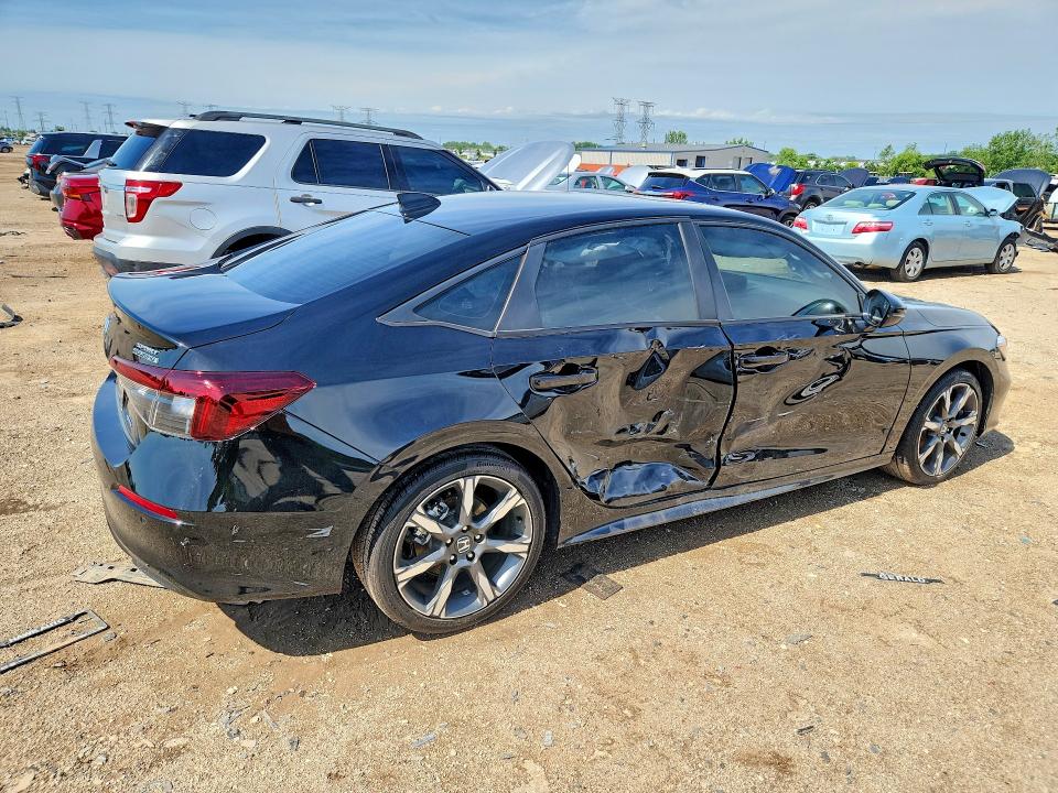 Aukcja sprzedaży 2025 Honda Civic, vin: 2HGFE4F89SH310034, numer aukcji: 56632586