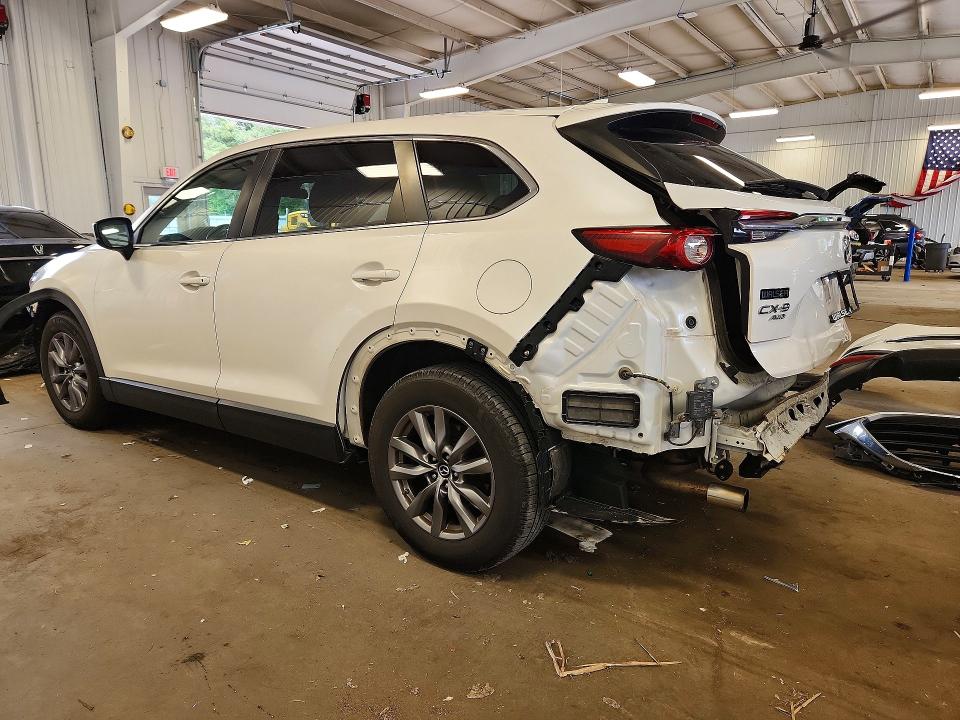 Продажа на аукционе авто 2018 Mazda Cx-9, vin: JM3TCBBY8J0235371, номер лота: 56081236