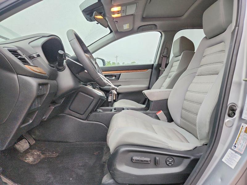 2017 Honda Cr-v მანქანა იყიდება აუქციონზე, vin: 5J6RW2H59HL058050, აუქციონის ნომერი: 57782746