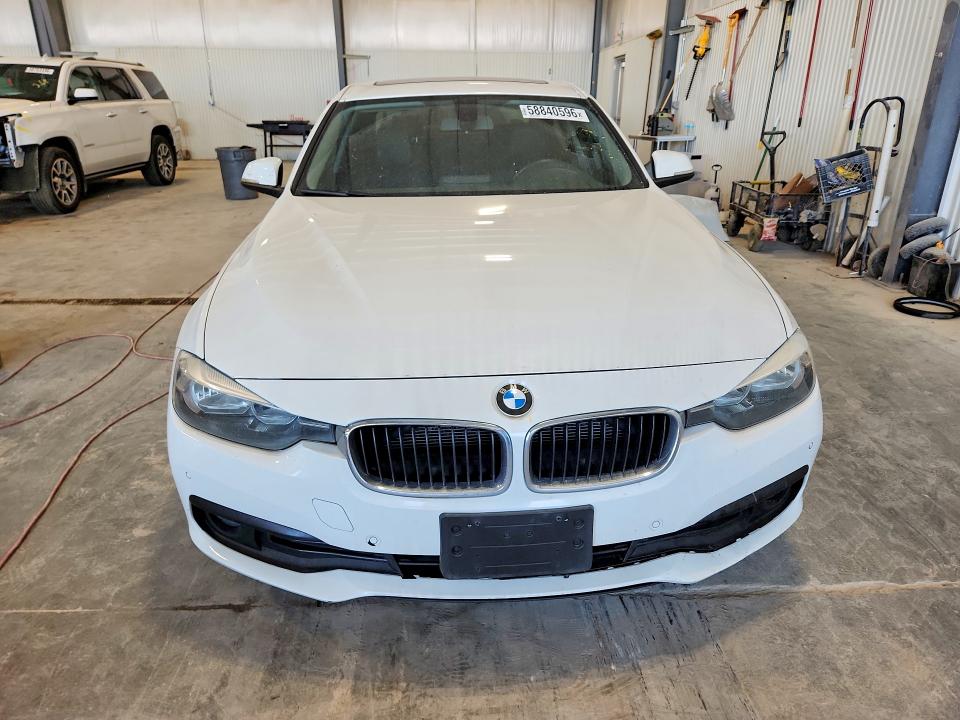 Продаж на аукціоні авто 2016 Bmw 320, vin: WBA8E5G5XGNT94183, номер лоту: 58840596