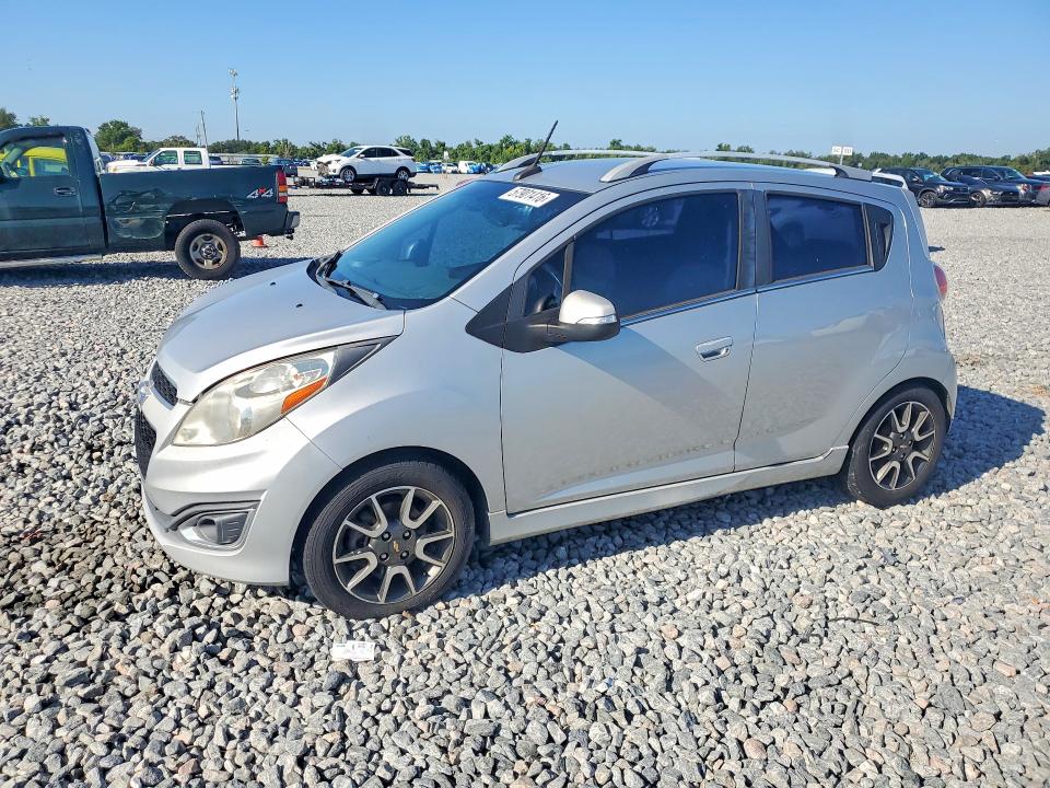 Aukcja sprzedaży 2014 Chevrolet Spark, vin: KL8CF6S93EC500548, numer aukcji: 57901416