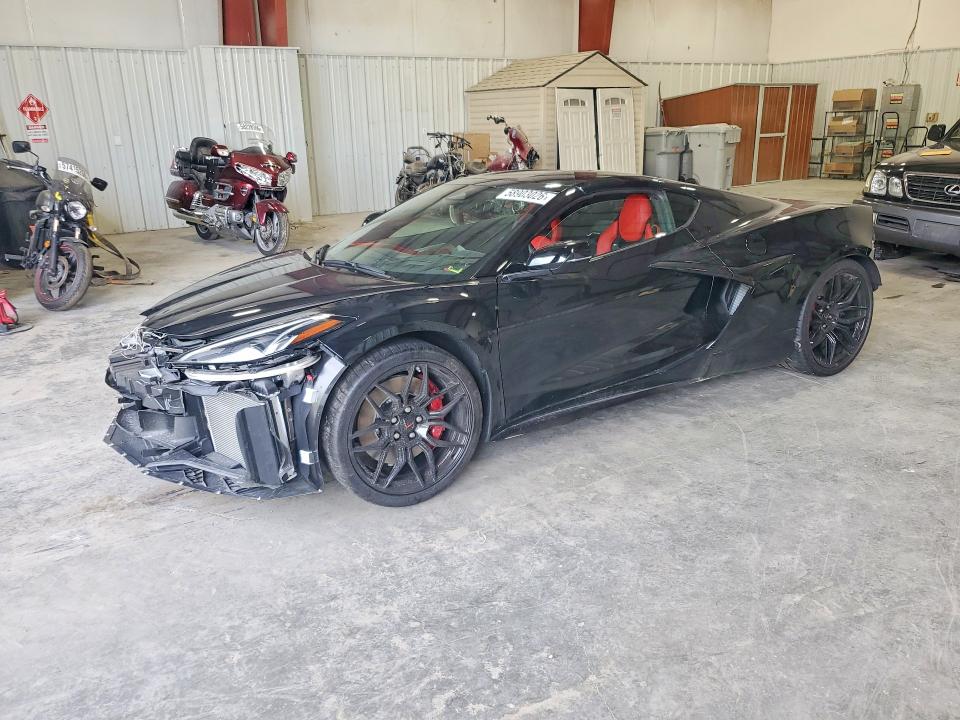 2026 Chevrolet Corvette მანქანა იყიდება აუქციონზე, vin: 1G1YE2D38T5600687, აუქციონის ნომერი: 58903026