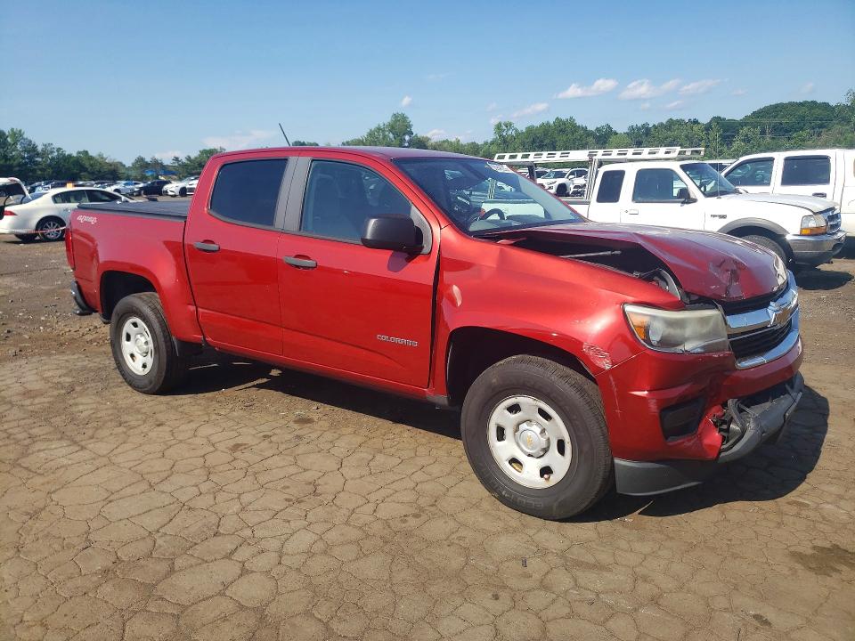 Продажа на аукционе авто 2016 Chevrolet Colorado, vin: 1GCGTBE30G1235913, номер лота: 56949206