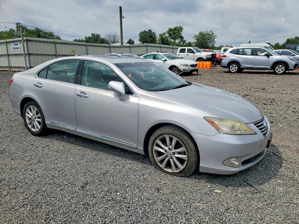 Продажа на аукционе авто 2010 Lexus Es, vin: JTHBK1EG2A2362950, номер лота: 58846036
