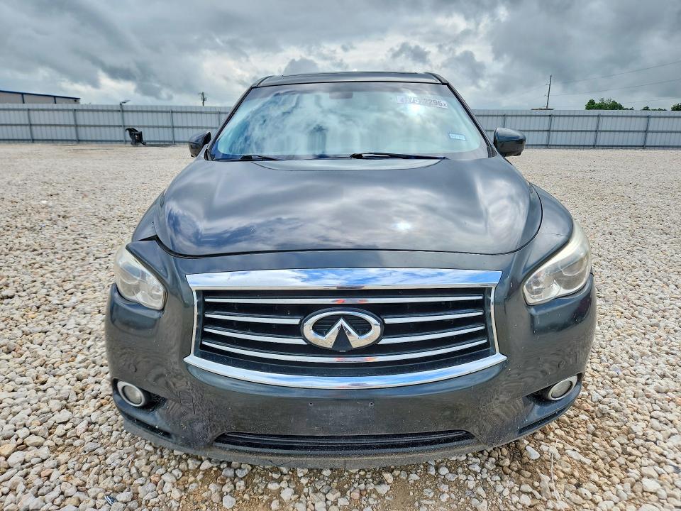 Aukcja sprzedaży 2014 Infiniti Qx60, vin: 5N1AL0MM8EC507836, numer aukcji: 57572296