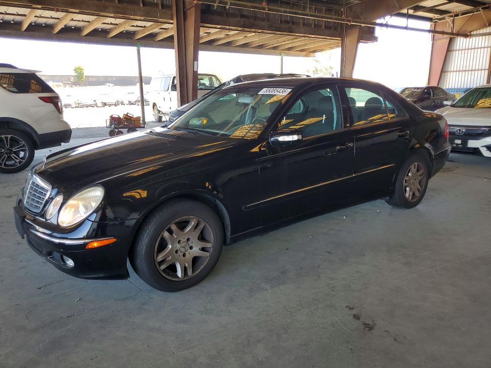 Aukcja sprzedaży 2005 Mercedes-benz E-class, vin: WDBUF65J15A644398, numer aukcji: 55085436
