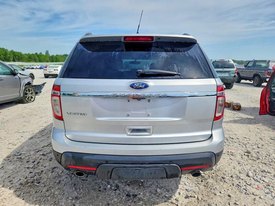 Aukcja sprzedaży 2012 Ford Explorer, vin: 1FMHK7F8XCGA50804, numer aukcji: 56092866