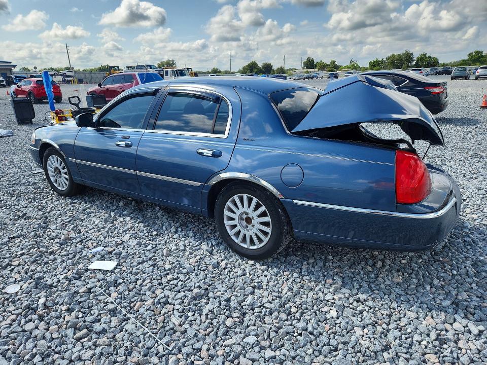 Aukcja sprzedaży 2005 Lincoln Town Car, vin: 1LNHM81W65Y652991, numer aukcji: 57077326