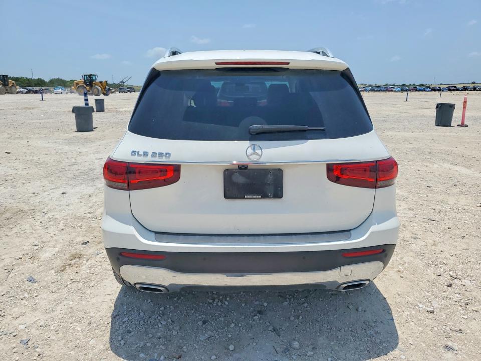 Продаж на аукціоні авто 2021 Mercedes-benz Glb, vin: W1N4M4GB4MW121534, номер лоту: 58895176