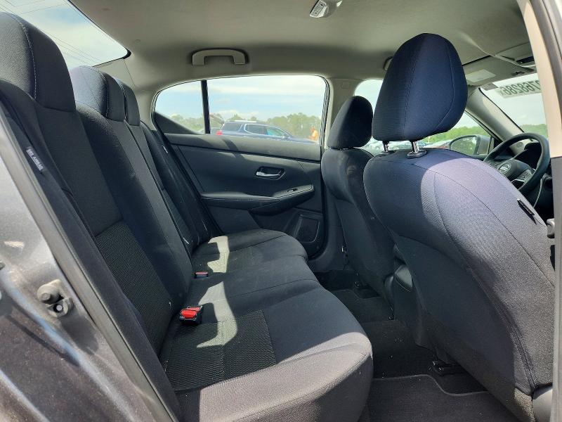 2021 Nissan Sentra მანქანა იყიდება აუქციონზე, vin: 3N1AB8BV7MY261808, აუქციონის ნომერი: 58768286