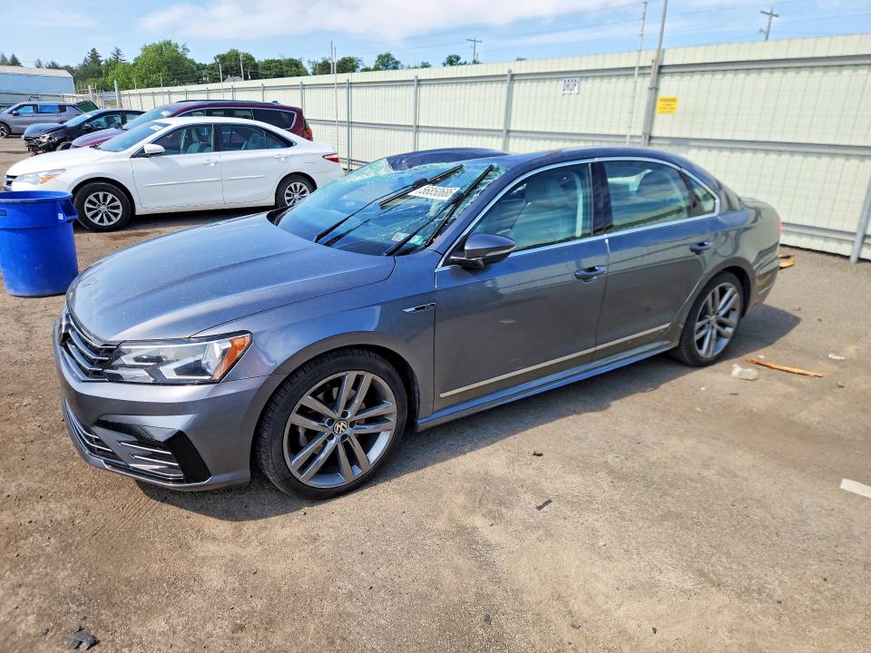 Продажа на аукционе авто 2017 Volkswagen Passat, vin: 1VWDT7A32HC047273, номер лота: 56850686