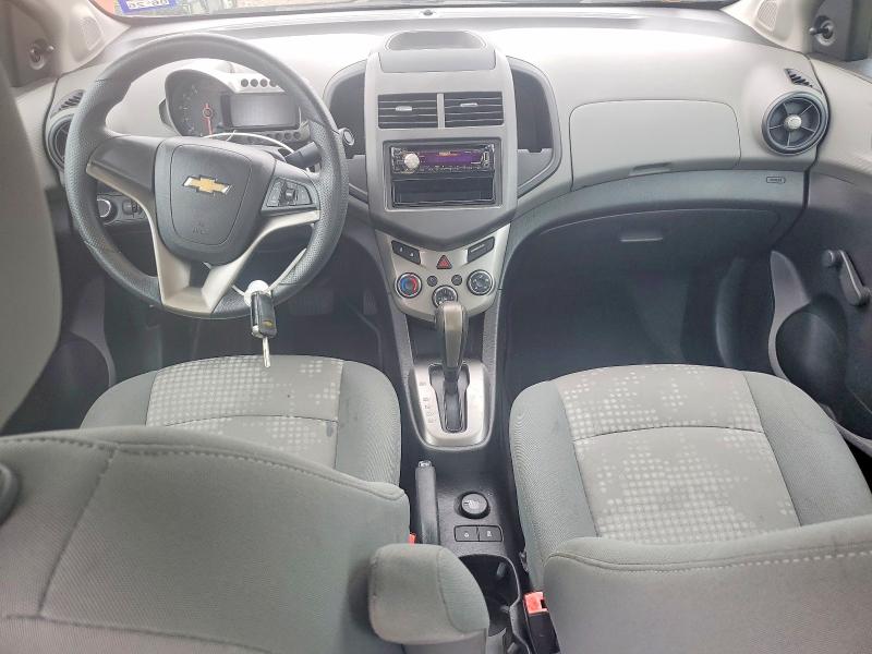 Aukcja sprzedaży 2013 Chevrolet Sonic, vin: 1G1JA5SH2D4167582, numer aukcji: 57394166