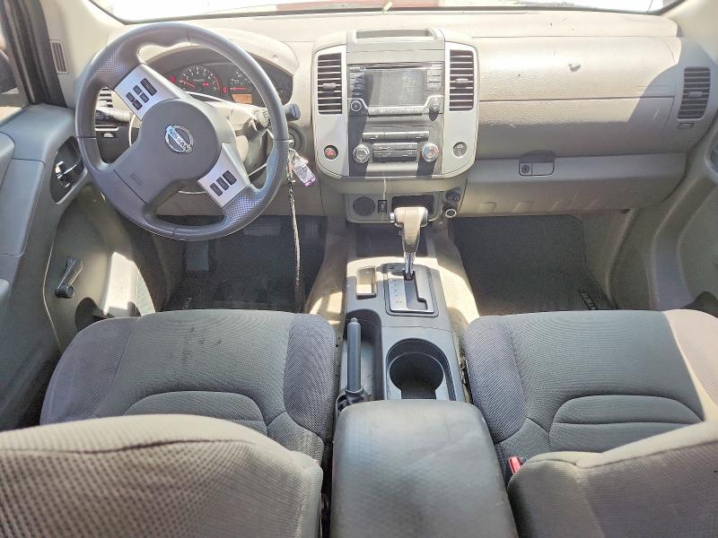 58795226 :رقم المزاد ، 1N6BD0CT7JN713272 vin ، 2018 Nissan Frontier مزاد بيع