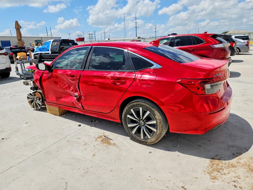2022 Honda Civic მანქანა იყიდება აუქციონზე, vin: 2HGFE1F78NH305613, აუქციონის ნომერი: 56746686