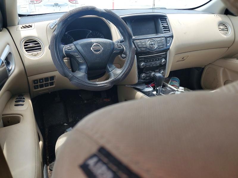 Продажа на аукционе авто 2018 Nissan Pathfinder, vin: 5N1DR2MM2JC664425, номер лота: 56773836
