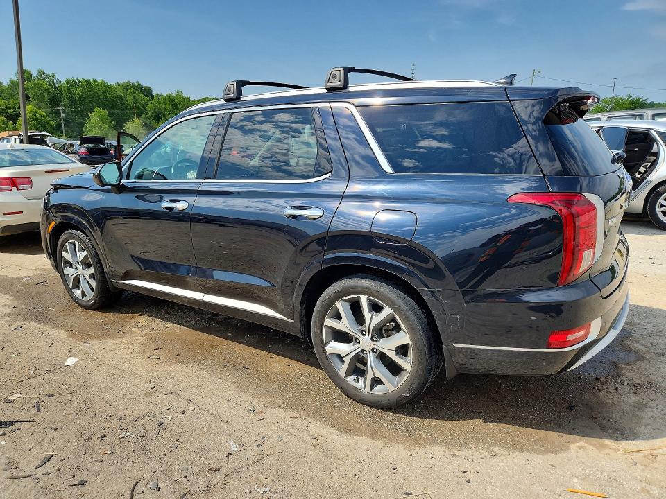 Aukcja sprzedaży 2021 Hyundai Palisade, vin: KM8R5DHE3MU200204, numer aukcji: 58359946