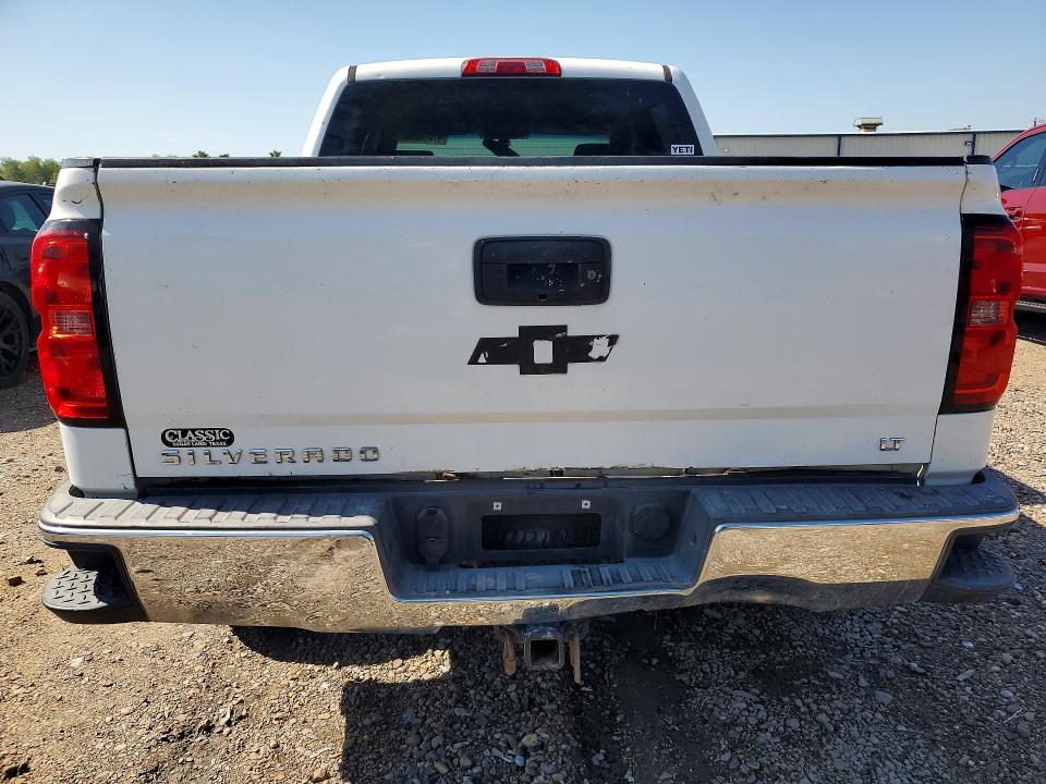 Продаж на аукціоні авто 2016 Chevrolet Silverado, vin: 3GCPCREC3GG179640, номер лоту: 57424266