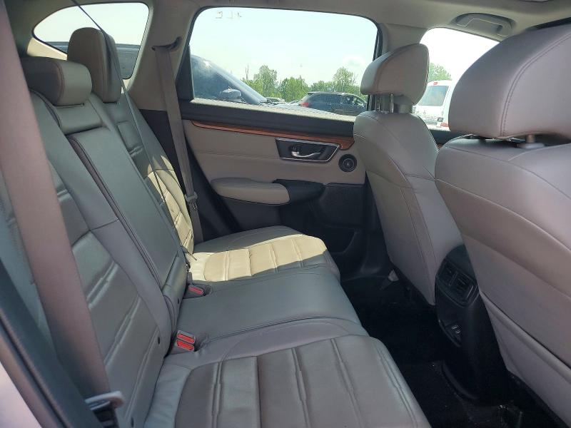 2017 Honda Cr-v მანქანა იყიდება აუქციონზე, vin: 2HKRW2H88HH686783, აუქციონის ნომერი: 85618155