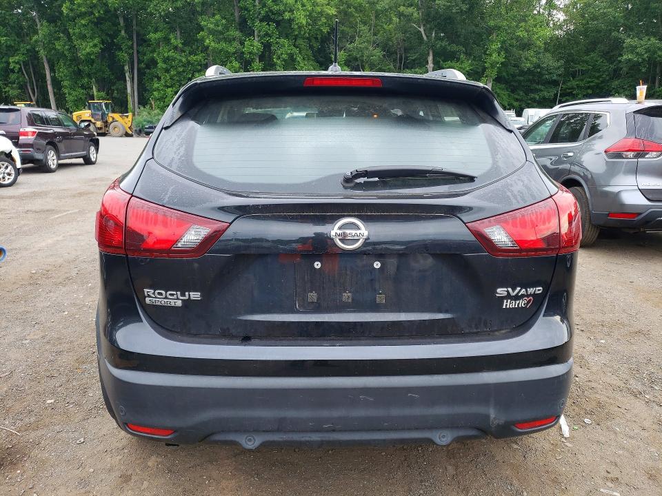 Продажа на аукционе авто 2019 Nissan Rogue Sport, vin: JN1BJ1CR2KW352604, номер лота: 57733666