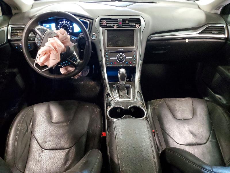 Aukcja sprzedaży 2016 Ford Fusion, vin: 3FA6P0SU7GR142514, numer aukcji: 56820746