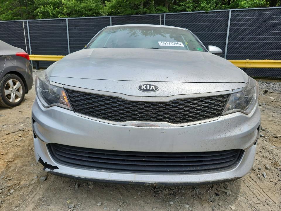Продаж на аукціоні авто 2017 Kia Optima, vin: 5XXGT4L39HG173013, номер лоту: 56171506