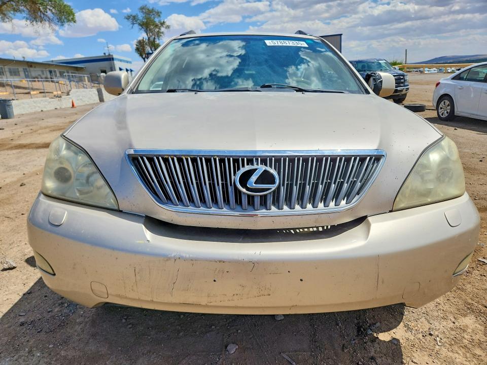 Aukcja sprzedaży 2007 Lexus Rx, vin: 2T2HK31U67C006736, numer aukcji: 57887336