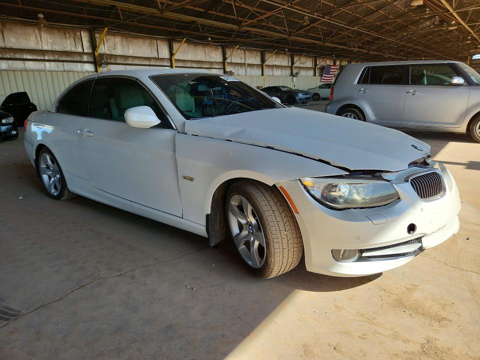 2012 Bmw 335 მანქანა იყიდება აუქციონზე, vin: WBADX7C51CE745017, აუქციონის ნომერი: 54912726