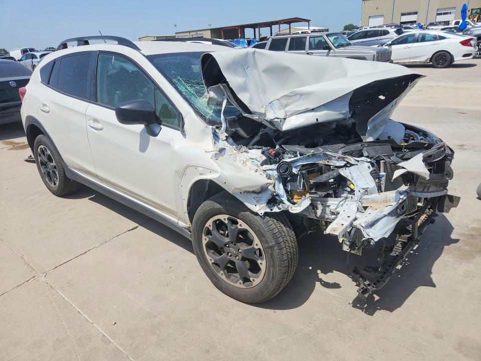 Aukcja sprzedaży 2022 Subaru Crosstrek, vin: JF2GTABC5NH261119, numer aukcji: 58946826
