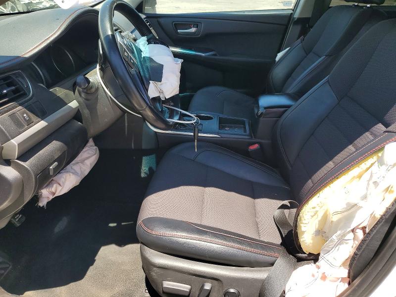 2016 Toyota Camry მანქანა იყიდება აუქციონზე, vin: 4T1BF1FK1GU193067, აუქციონის ნომერი: 57044606