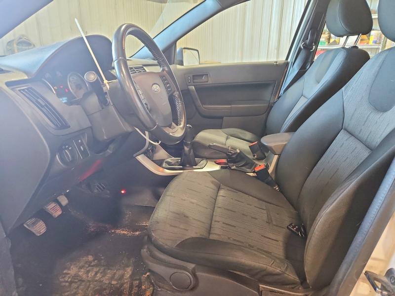 2009 Ford Focus მანქანა იყიდება აუქციონზე, vin: 1FAHP35N69W225561, აუქციონის ნომერი: 55823556