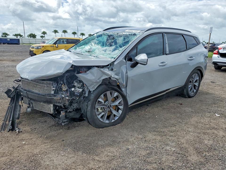 Aukcja sprzedaży 2024 Kia Sportage, vin: 5XYK43DFXRG218810, numer aukcji: 55642166