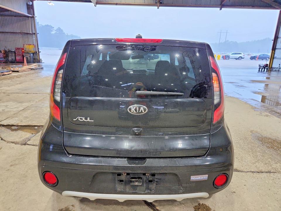 Продажа на аукционе авто 2018 Kia Soul, vin: KNDJP3A55J7602994, номер лота: 57429616