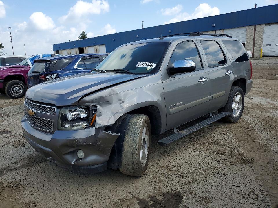 Auction sale of the 2007 Chevrolet Tahoe, vin: 1GNFK13077J257495, lot number: 59133546