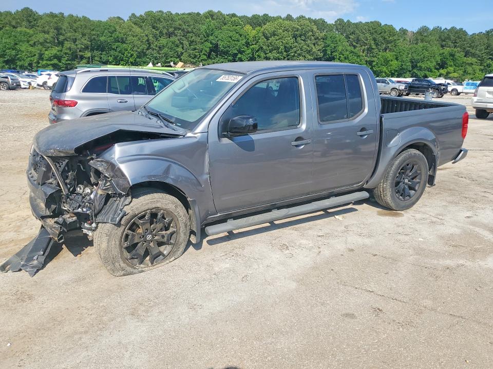 Aukcja sprzedaży 2019 Nissan Frontier, vin: 1N6AD0ER2KN876412, numer aukcji: 55753156