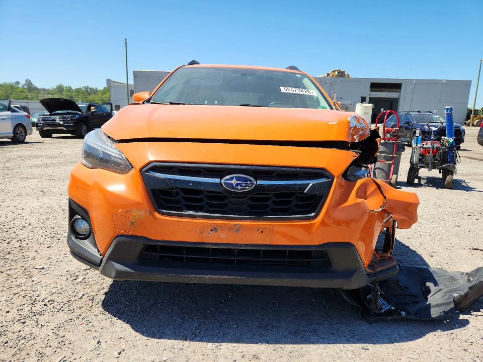 Aukcja sprzedaży 2018 Subaru Crosstrek, vin: JF2GTAMC4J8268005, numer aukcji: 55573426