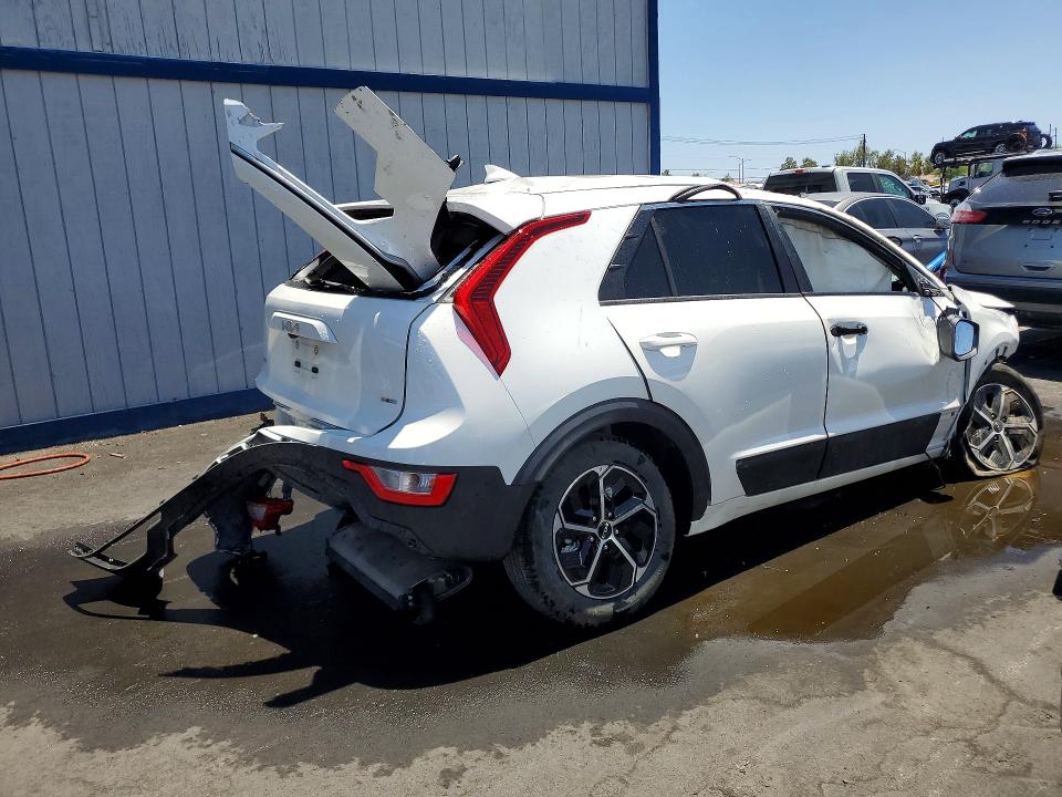 Продаж на аукціоні авто 2026 Kia Niro, vin: KNDCP3LE7T5328850, номер лоту: 59374436