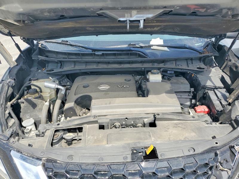 Aukcja sprzedaży 2020 Nissan Murano, vin: 5N1AZ2DS0LN157970, numer aukcji: 55943216