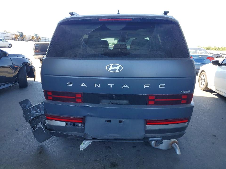 Aukcja sprzedaży 2025 Hyundai Santa Fe, vin: 5NMP34G18SH045895, numer aukcji: 57036446