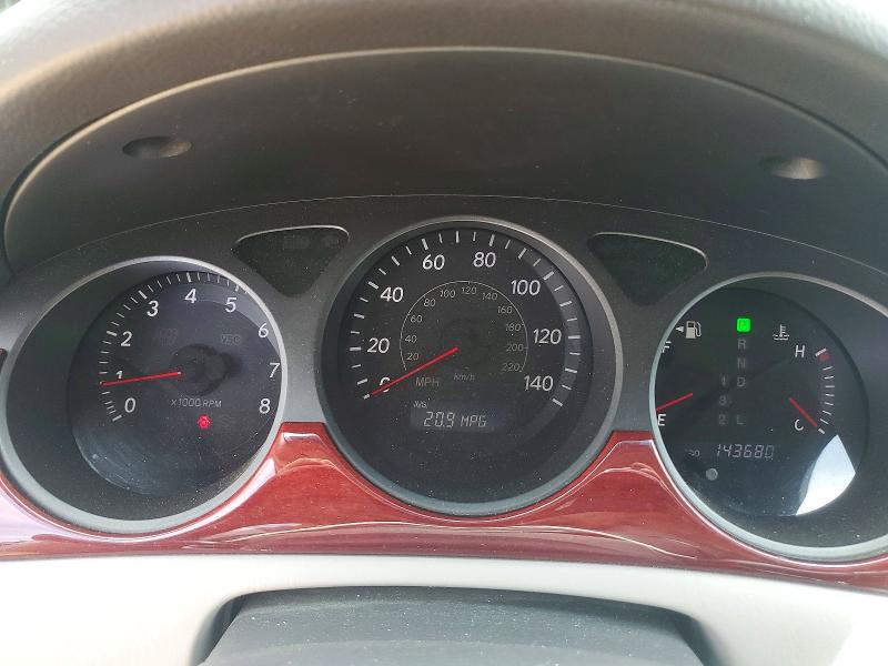 2002 Lexus Es 300 მანქანა იყიდება აუქციონზე, vin: JTHBF30GX25030701, აუქციონის ნომერი: 57740426