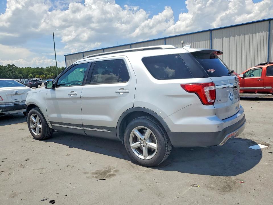 2016 Ford Explorer მანქანა იყიდება აუქციონზე, vin: 1FM5K7D82GGD10382, აუქციონის ნომერი: 57840856