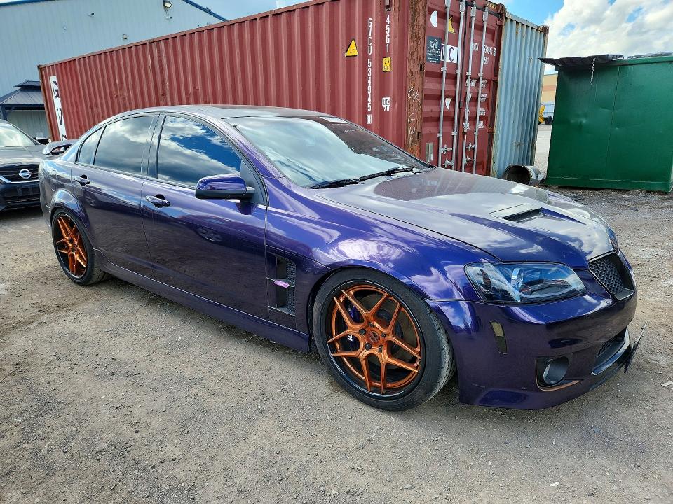Aukcja sprzedaży 2009 Pontiac G8, vin: 6G2EC57Y79L178321, numer aukcji: 57777396