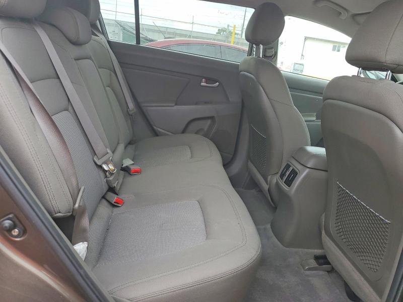 2014 Kia Sportage მანქანა იყიდება აუქციონზე, vin: KNDPB3AC4E7548407, აუქციონის ნომერი: 56096226