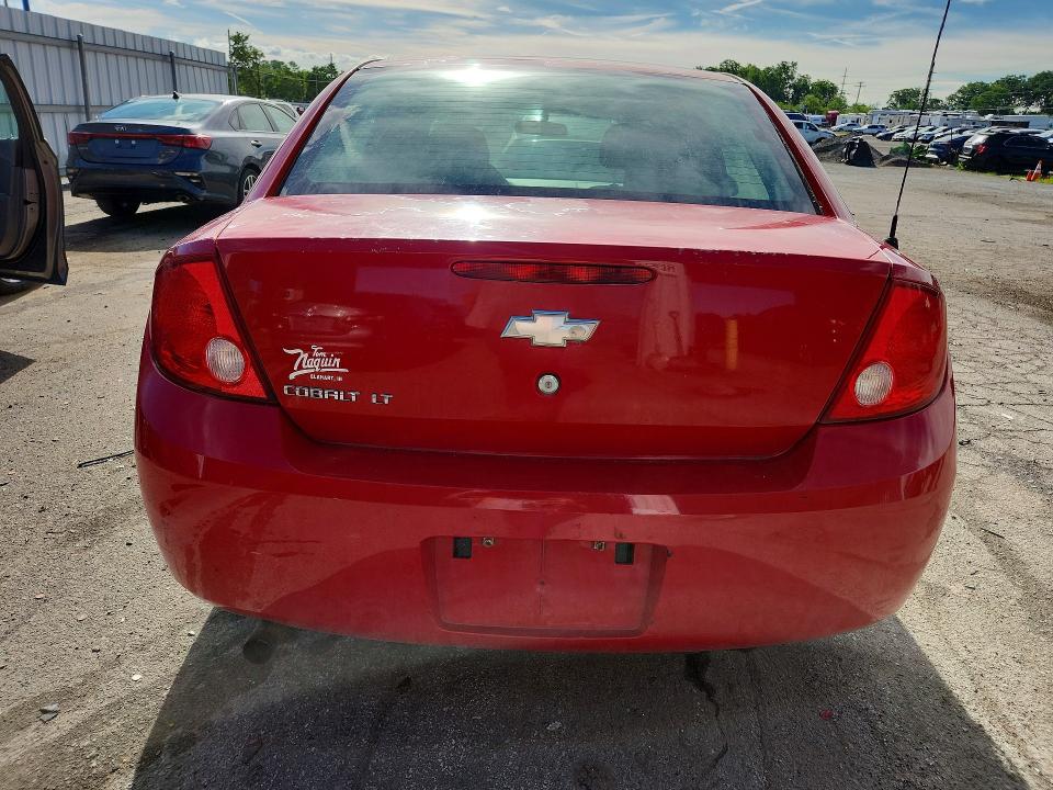2009 Chevrolet Cobalt მანქანა იყიდება აუქციონზე, vin: 1G1AT58H097286836, აუქციონის ნომერი: 57080246