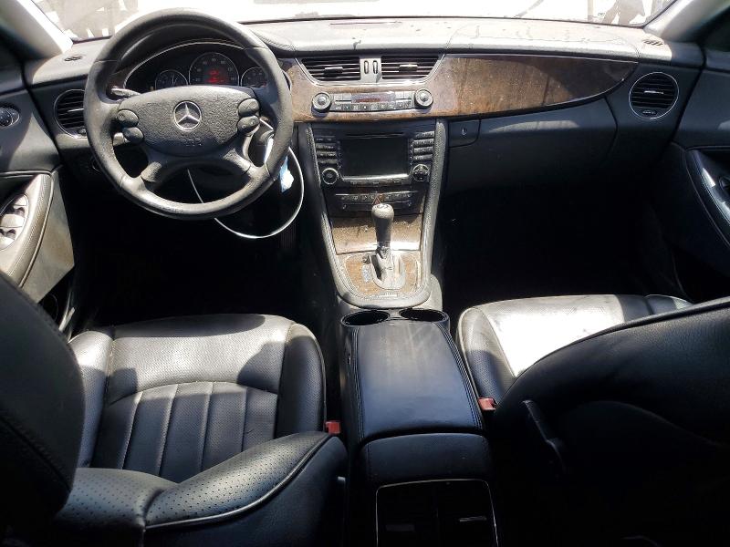 Aukcja sprzedaży 2008 Mercedes-benz Cls, vin: WDDDJ72XX8A120112, numer aukcji: 85630515