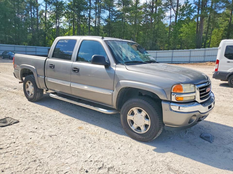 Продажа на аукционе авто 2006 Gmc New Sierra, vin: 2GTEK13T061220862, номер лота: 58016796