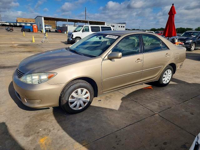 56445426 :رقم المزاد ، 4T1BE32K95U083336 vin ، 2005 Toyota Camry مزاد بيع
