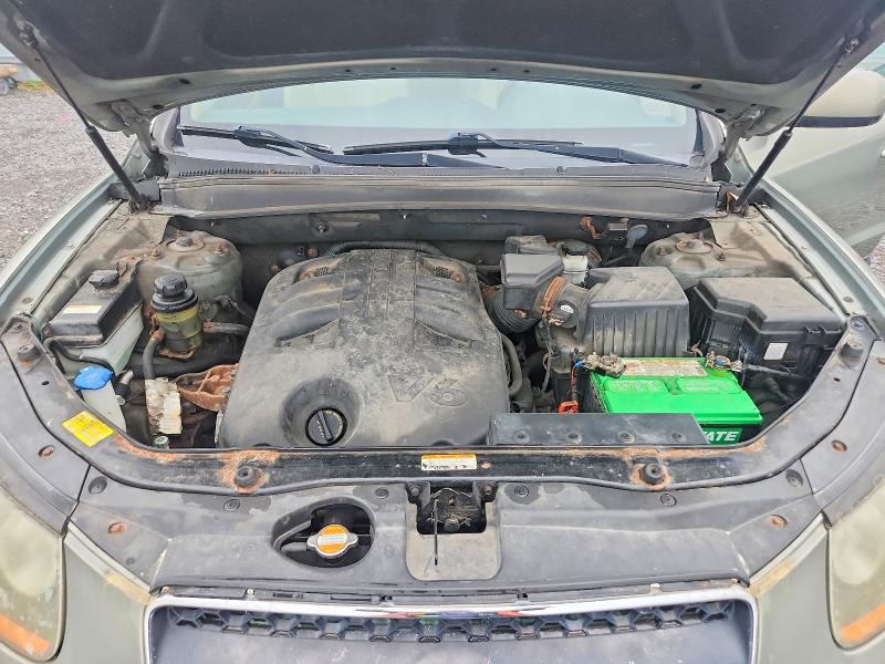 Продажа на аукционе авто 2009 Hyundai Santa Fe, vin: 5NMSG73E89H290344, номер лота: 59114676