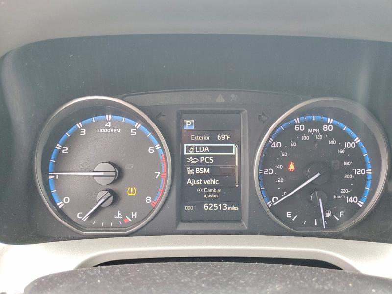 Продажа на аукционе авто 2018 Toyota Rav4, vin: 2T3RFREVXJW811266, номер лота: 58299026